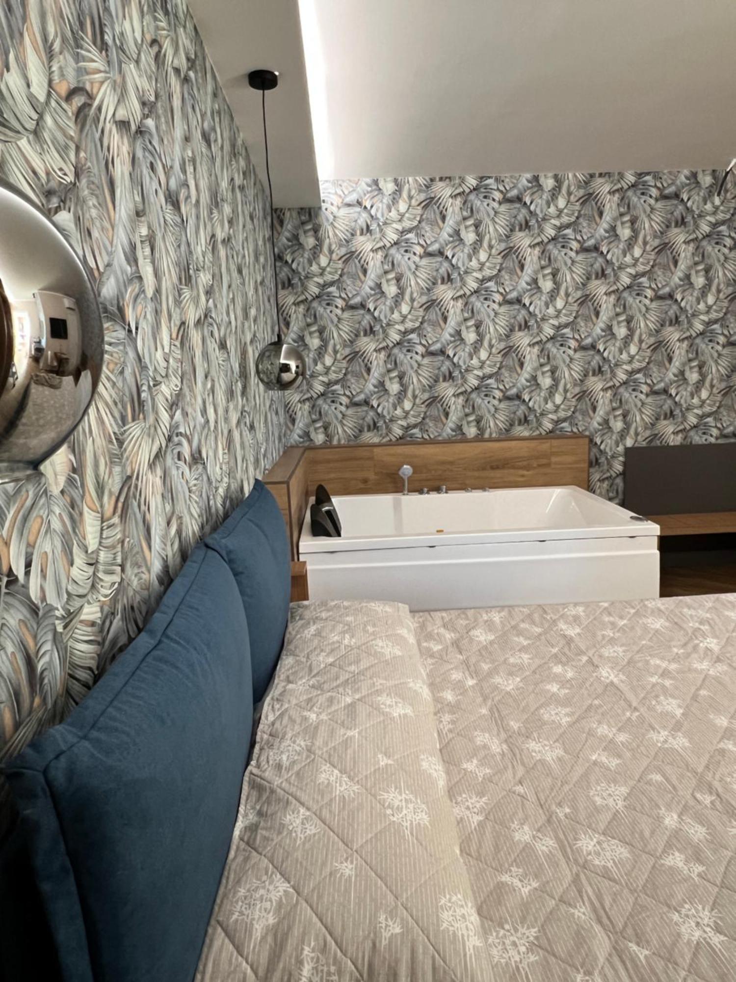 Poseidonrooms 마리나디카메로타 외부 사진