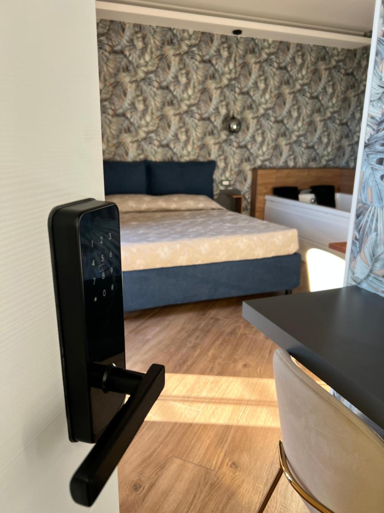 Poseidonrooms 마리나디카메로타 외부 사진
