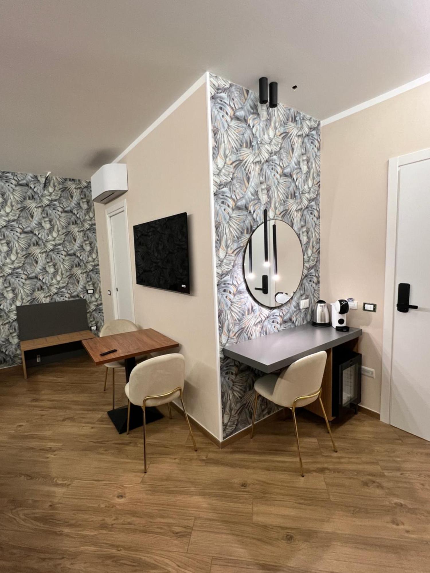 Poseidonrooms 마리나디카메로타 외부 사진