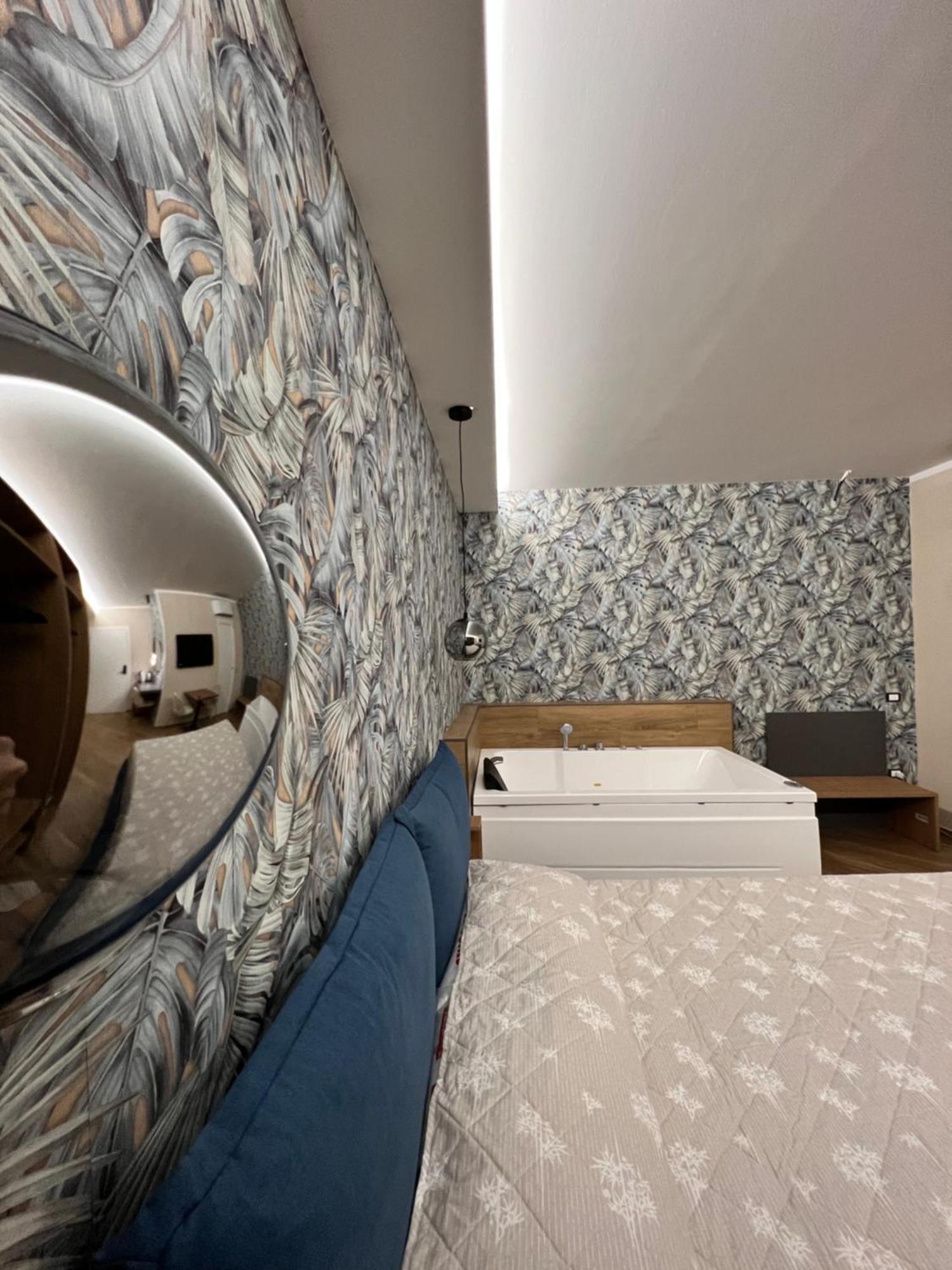 Poseidonrooms 마리나디카메로타 외부 사진