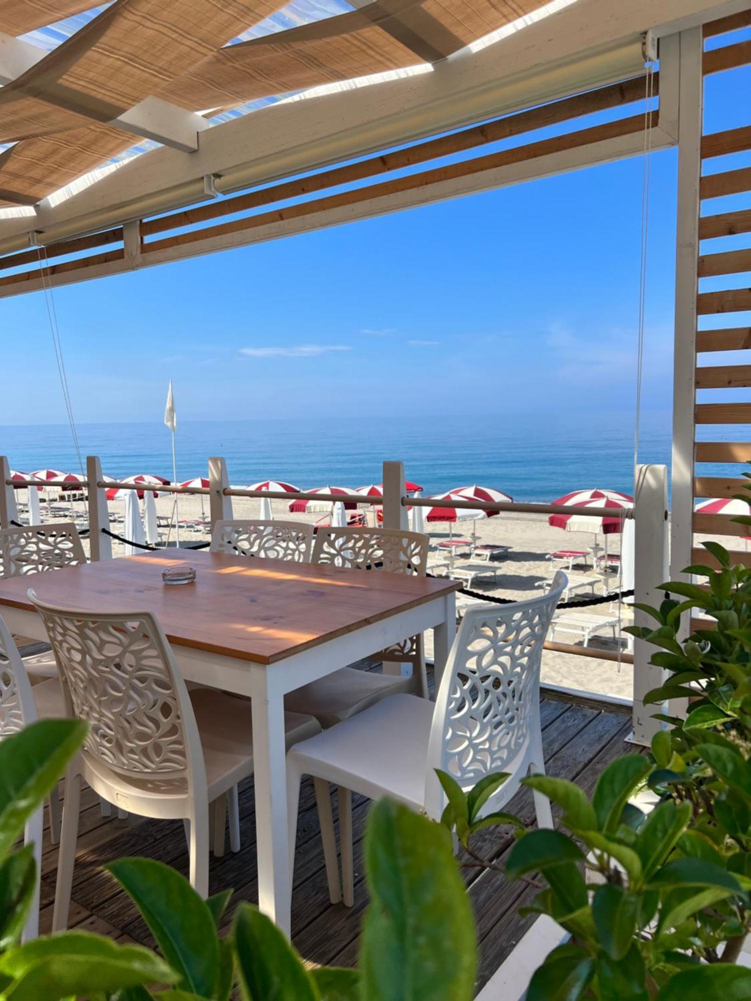 Poseidonrooms 마리나디카메로타 외부 사진