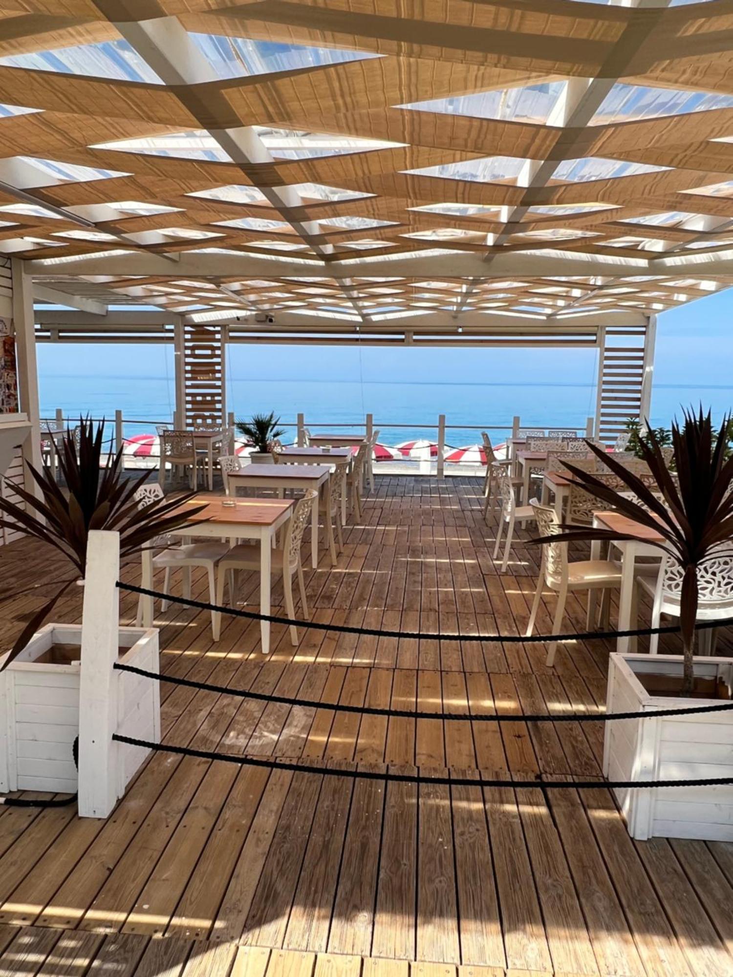 Poseidonrooms 마리나디카메로타 외부 사진