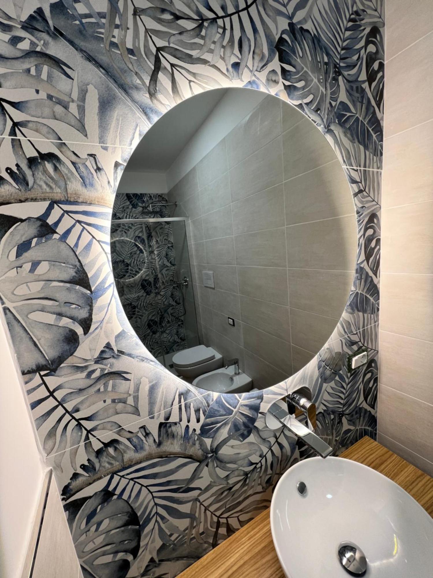Poseidonrooms 마리나디카메로타 외부 사진