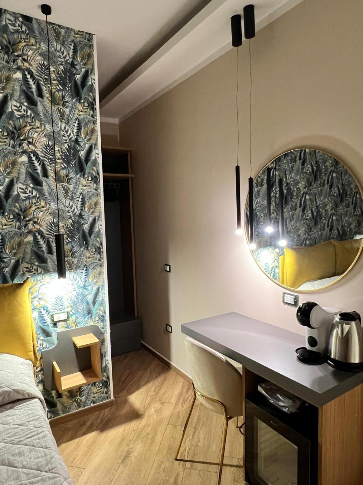 Poseidonrooms 마리나디카메로타 외부 사진