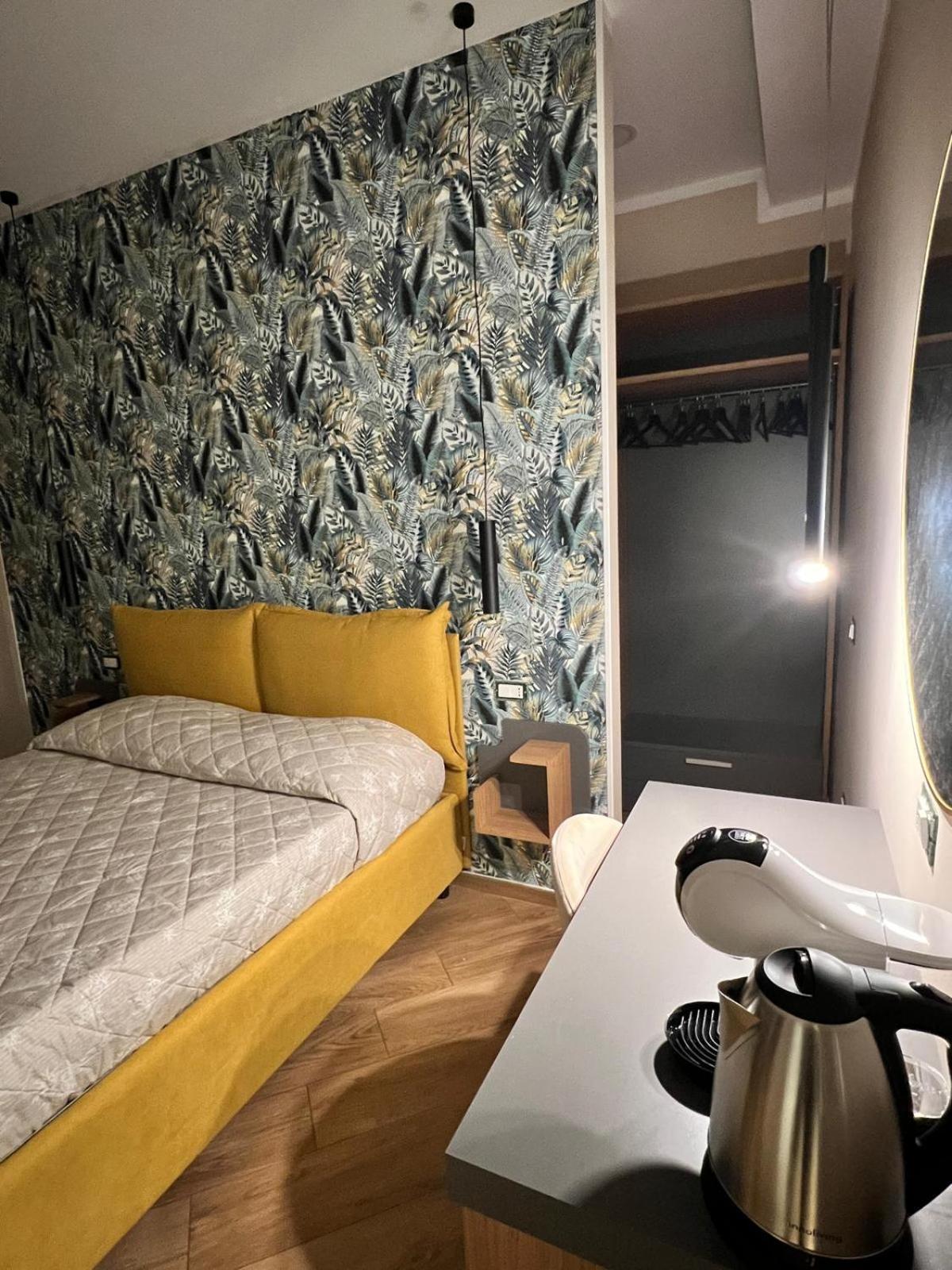 Poseidonrooms 마리나디카메로타 외부 사진