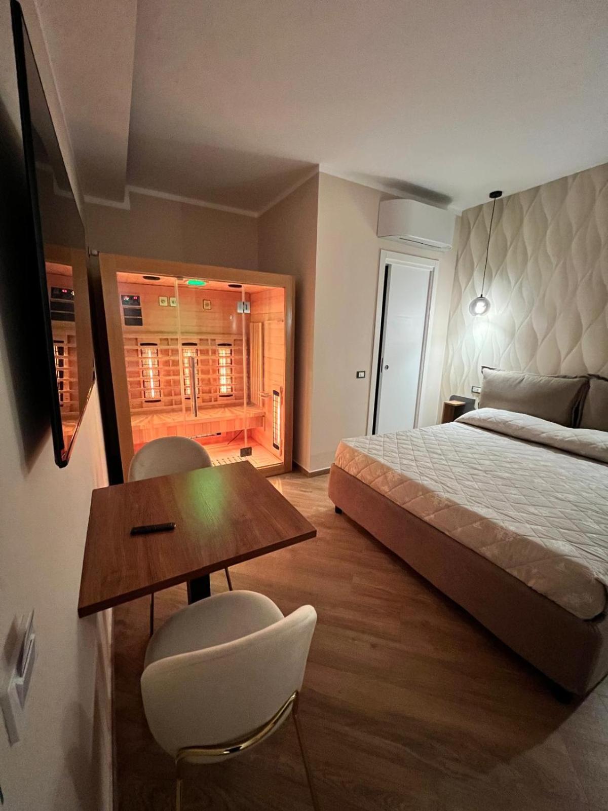 Poseidonrooms 마리나디카메로타 외부 사진