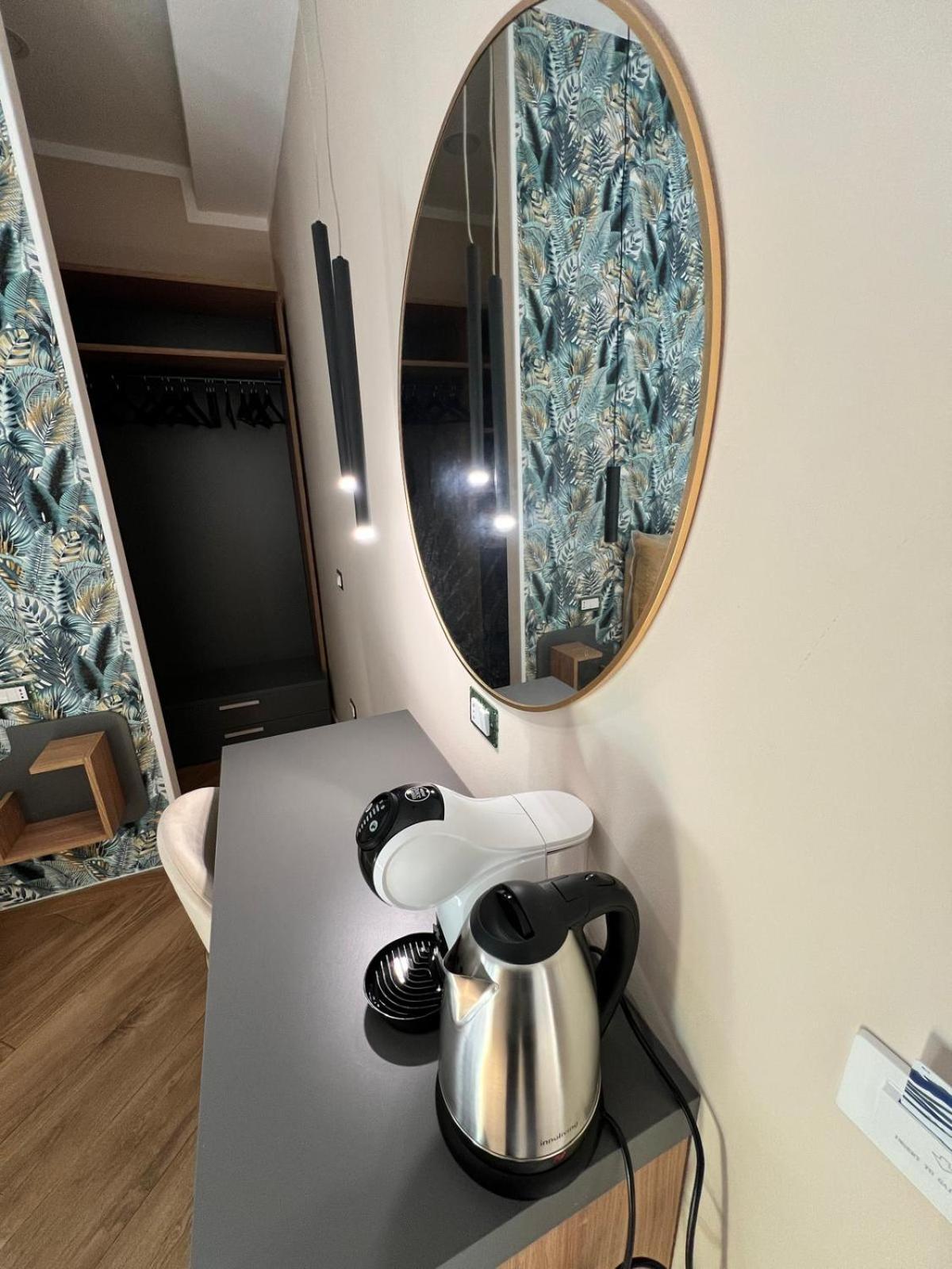 Poseidonrooms 마리나디카메로타 외부 사진