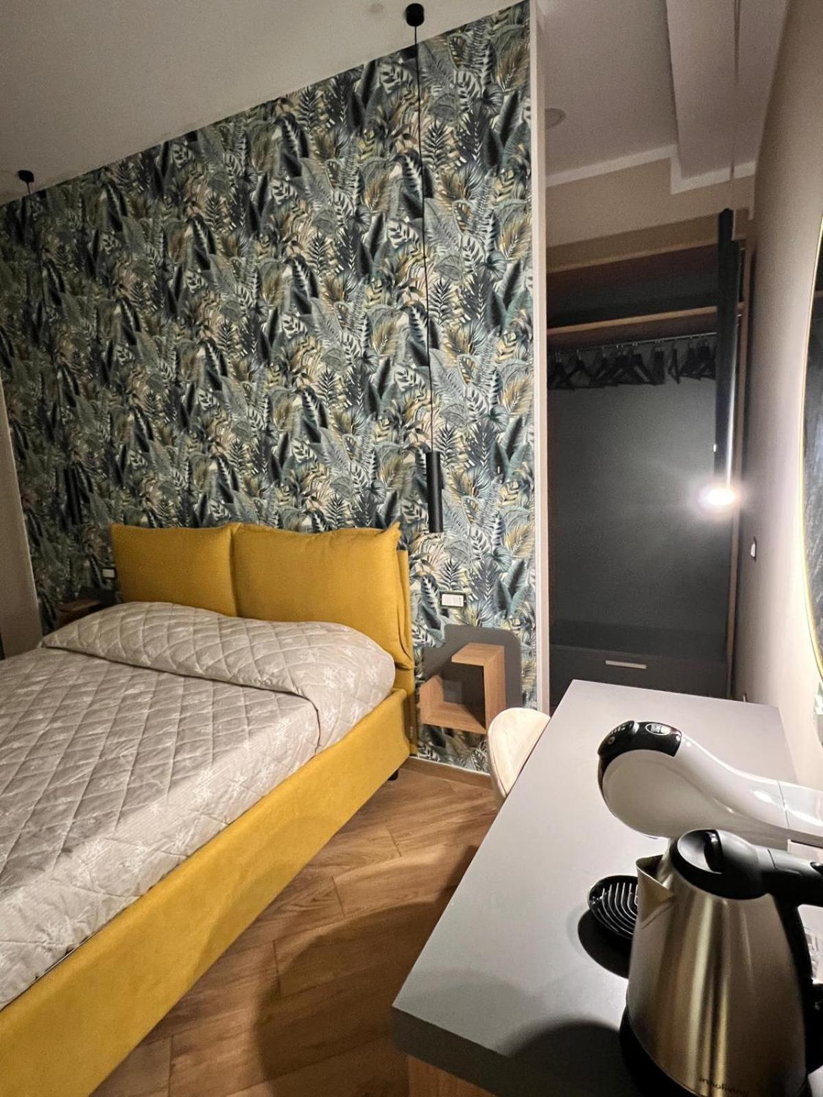 Poseidonrooms 마리나디카메로타 외부 사진